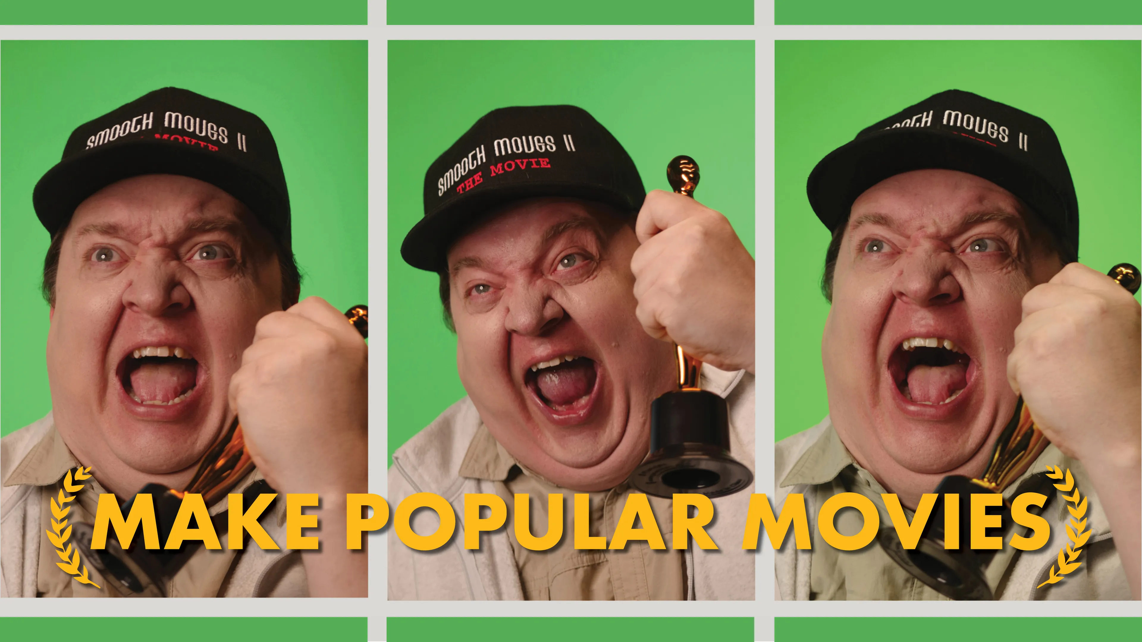 Make Popular Movies poster